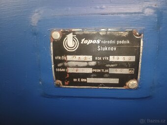 Vzdusnik kompresoru 300l - 7