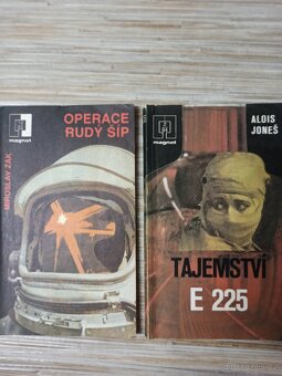 Knihy z edice Magnet - 7