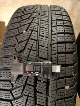 4ks zimni 205/55/17 RFS Hankook - 7