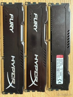 Paměti ddr3 PC , NOTEBOOK - 7