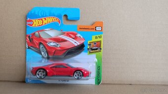 Hot Wheels Ford GT GT40 - 7