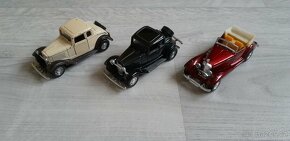 autíčka - angličáky Yatming - 7