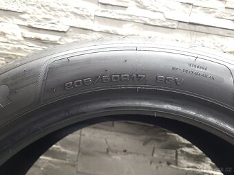 4x 205/50R17 93V Good Year Efficiente Grip NOVÉ - 7
