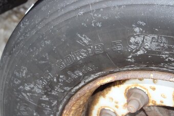 Krone SD, LOWDECK, MULTILOCK, ZVEDACÍ NÁPRAVA - 7