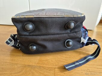 Aktovka školní batoh - 7