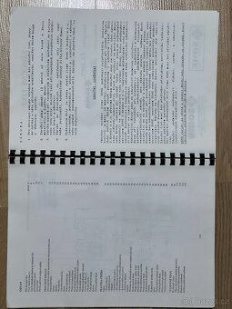 Návod k obsluze a údržbě - Traktor SAME Explorer II - 7