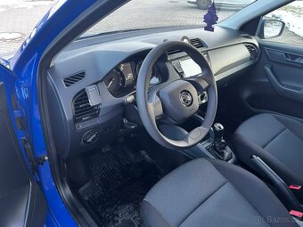Škoda fabia 3 - 7