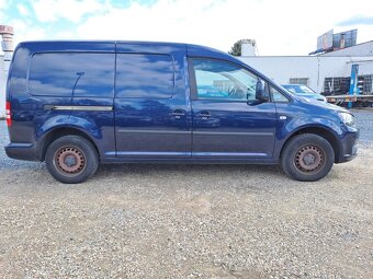 Volkswagen Caddy 1.6 TDI Maxi - 7