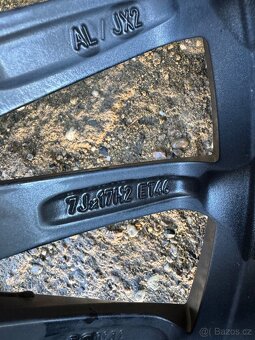 5x100 r17 Škoda Torino - 7