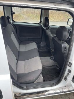 Opel combo-c 1.4 5.místné - 7