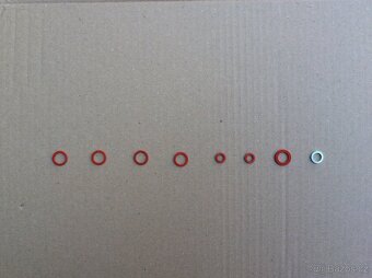 čerpadlo Zetor 3011, 3511 - 7