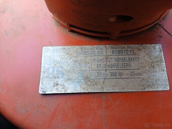 strunova sekacka husqvarna - 7