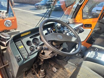 Prodám vůz Multicar M30 Fumo - 7