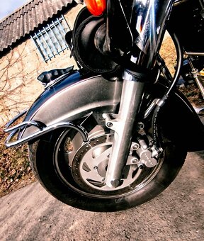 Prodám Suzuki Boulevard 1500 - 7