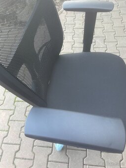 Kancelářská židle ALBA  - York - 7