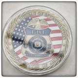 Medaile FBI (US) - 7