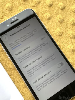 Apple Iphone SE 2022 - 64GB - White - SUPER PARŤÁK - 7