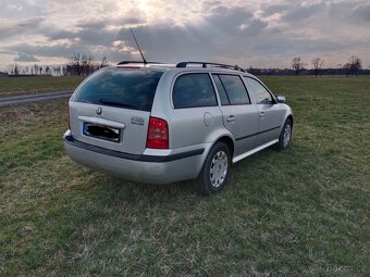 Škoda Octavia 1.9 TDI 66kw - 7