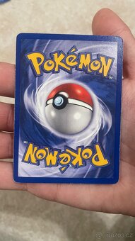 Pokémon karty Vintage - 7