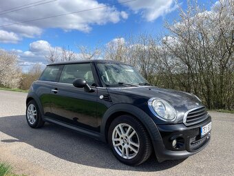 Mini cooper one 1,6 72kW - 7