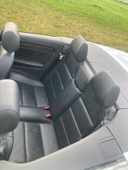 Audi a4 cabrio 2,4 v6 - 7