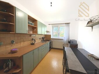 Pronájem, byt, 2+1,60m2, Bílina - 7