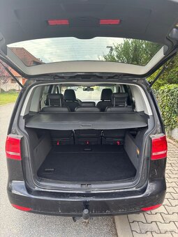 VW Touran 1.4 TSi CNG DSG - 7