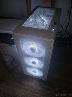 Úsporné herní PC: 9060xt 16GB/ryzen5/16GB RAM/512T/2T - 7