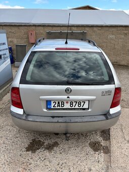 Octavia 1 81kw Tažné - 7