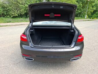 BMW 730D XDrive, 2015, 4x4 - 7