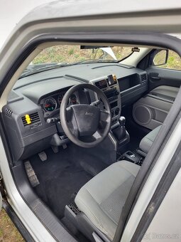 Jeep patriot - 7
