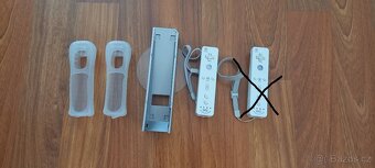 Prodám příslušenství Nintendo Wii - 7