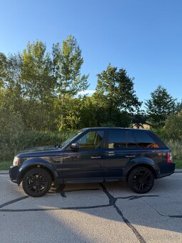 Range Rover sport 3.0hse - 7