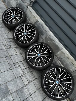 5x120 r19 BMW - 7