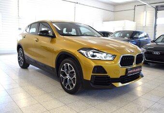 BMW X2 SDRIVE LED ADVANTAGE 2021 - 7