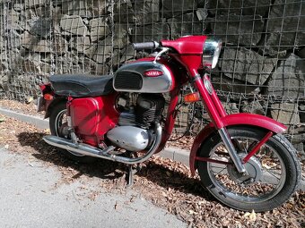 Jawa 250 /592 - 7