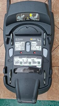 Autosedačka BeSafe + izofix - 7