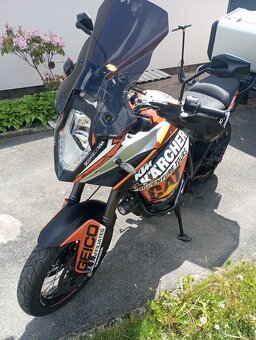 KTM 1190 Adventure - 7