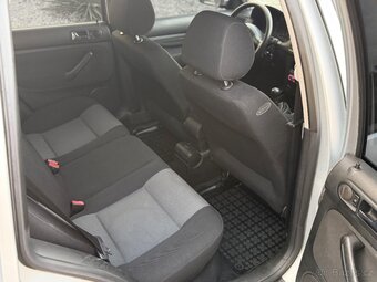 VW Golf 4 Variant 1.9TDI - 7