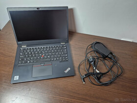 Lenovo ThinkPad | i7-10 gen | 16gb RAM | 500GB SSD | Adapter - 7