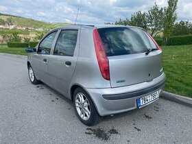 Fiat Punto 1.216V Klima - 7