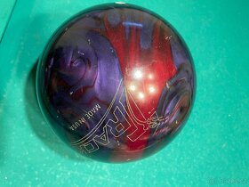Závodní točivé bowlingové koule - 7