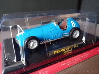 modely formule 1   1:43  Altaya - 7