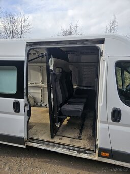 Fiat Ducato MAXI 2.3JTD 109kw L4H2 - 7