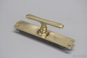 Okenní kování - rozvora - oliva " PATENT BRANKA " - 7