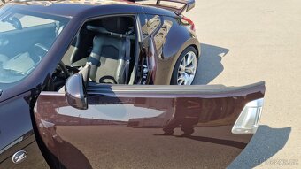 Nissan 370Z, Z34 - 7