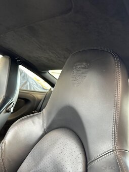 Porsche 911 4S model 997 manuál - 7