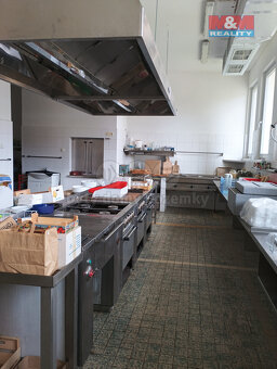 Pronájem restaurace, stravování, 300 m², Příbram, ul. Žežick - 7