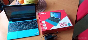 Prodám notebook Umax Visionbook 12wr - 7