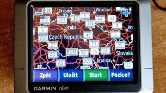 GPS Garmin Nuvi bez příslušenství - 7
